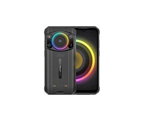 MOBILE PHONE ARMOR 21/8/256GB BLACK ULEFONE