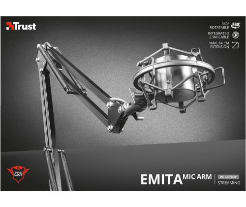 MICROPHONE ACC STREAMING ARM/22563 TRUST