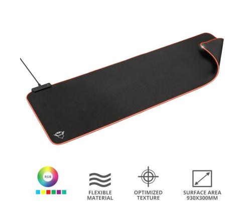 MOUSE PAD GXT 764 GLIDE-FLEX/XXL 23395 TRUST