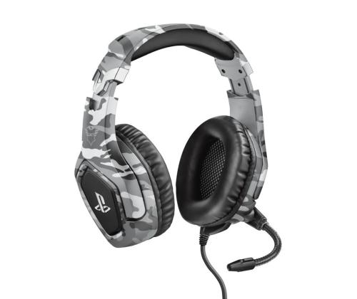 HEADSET GXT488 FORZE-G PS4/GREY 23531 TRUST