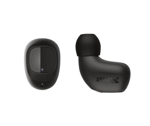 HEADSET NIKA COMPACT BLUETOOTH/BLACK 23555 TRUST