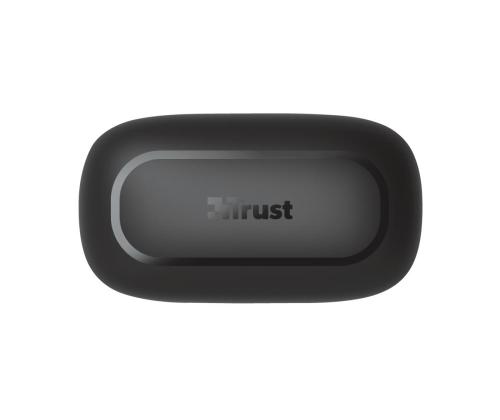 HEADSET NIKA COMPACT BLUETOOTH/BLACK 23555 TRUST