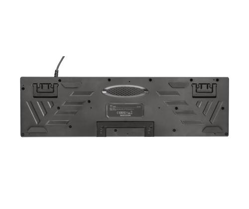 KEYBOARD USB GXT835 AZOR/ENG 23651 TRUST