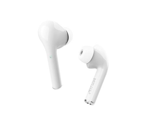 HEADSET NIKA TOUCH BLUETOOTH/WHITE 23705 TRUST