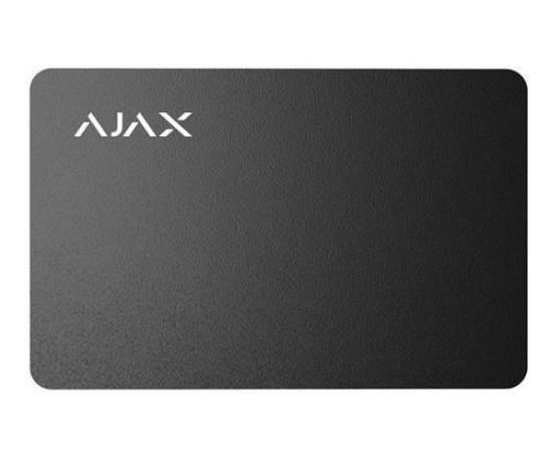 PROXIMITY CARD PASS/BLACK 3-PACK 23945 AJAX