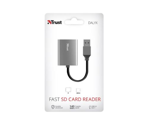 MEMORY READER FLASH USB3.2/24135 TRUST