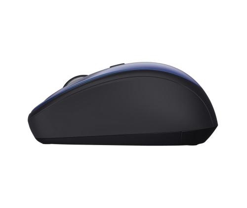 MOUSE USB OPTICAL WRL YVI+ ECO/BLUE 24551 TRUST