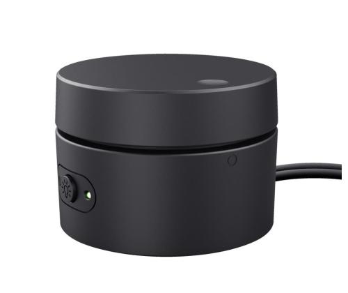 Speaker TRUST GXT 611 WEZZ Black P.M.P.O. 12 Watts 1xAudio-In 24587