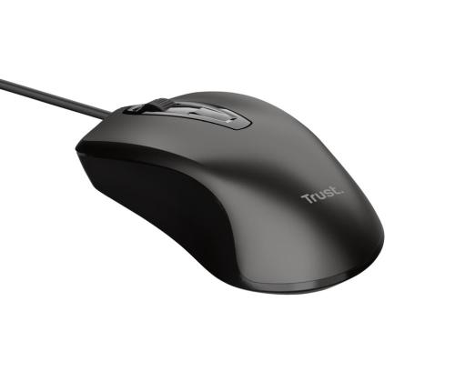 MOUSE USB OPTICAL BASICS/24657 TRUST