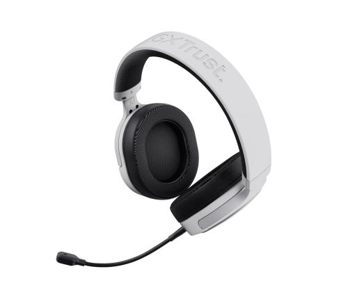 HEADSET GXT498W FORTA/WHITE 24716 TRUST