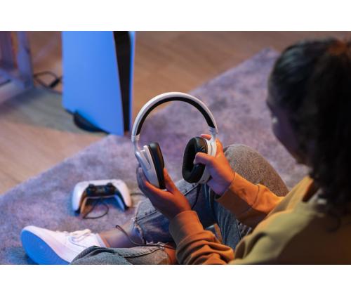 HEADSET GXT498W FORTA/WHITE 24716 TRUST