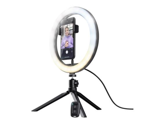 MOBILE ACC RING LIGHT& GREEN/SCREEN KIT 24881 TRUST