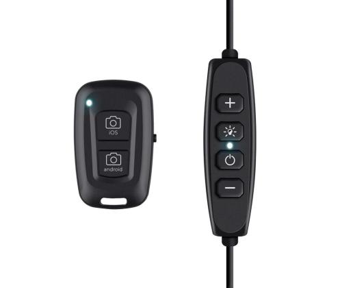 MOBILE ACC RING LIGHT& GREEN/SCREEN KIT 24881 TRUST