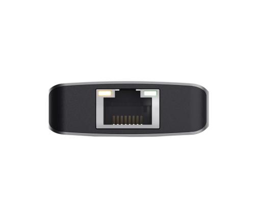 ADAPTER USB-C DALYX 6-IN-1/24968 TRUST
