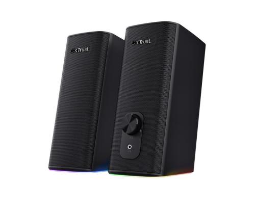 Portable Speaker TRUST GXT 612 CETIC Black Wireless P.M.P.O. 18 Watts 1xAudio-In Bluetooth 24970