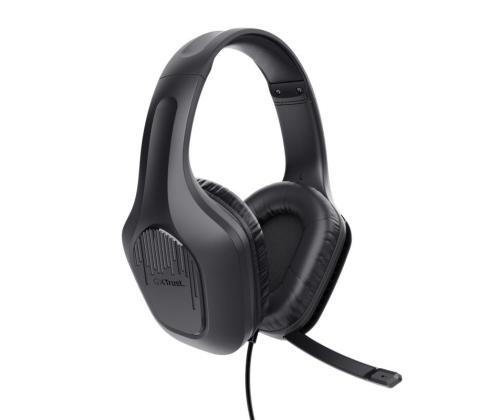 HEADSET GXT415 ZIROX/BLACK 24990 TRUST
