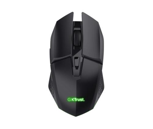 MOUSE USB OPTICAL WRL GXT112/FELOX + MOUSEPAD 25070 TRUST