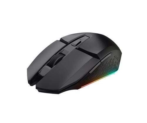 MOUSE USB OPTICAL WRL GXT112/FELOX + MOUSEPAD 25070 TRUST