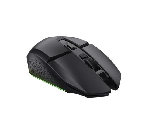 MOUSE USB OPTICAL WRL GXT112/FELOX + MOUSEPAD 25070 TRUST