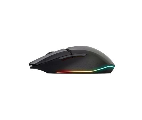 MOUSE USB OPTICAL WRL GXT112/FELOX + MOUSEPAD 25070 TRUST