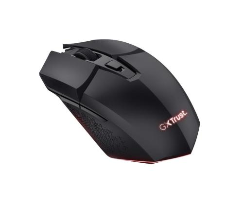 MOUSE USB OPTICAL WRL GXT112/FELOX + MOUSEPAD 25070 TRUST
