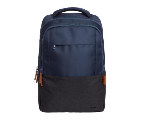 NB BACKPACK LISBOA 16"/BLUE 25124 TRUST