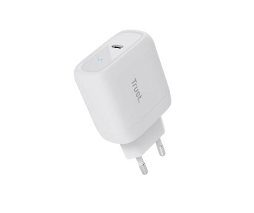 MOBILE CHARGER WALL MAXO 45W/USB-C 25138 TRUST