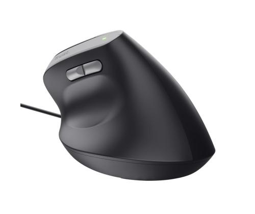 MOUSE USB OPTICAL BAYO II/ERGONOMIC BLACK 25144 TRUST