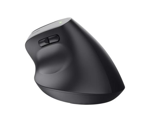 MOUSE USB OPTICAL WRL BAYO+/ERGONOMIC BLK 25146 TRUST