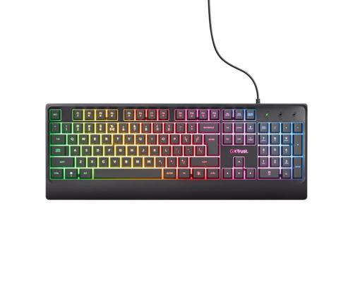 KEYBOARD +MOUSE GXT792 QUADROX/4-IN-1 BUNDLE ENG 25155 TRUST