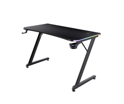 COMPUTER DESK GXT 709 LUMINUS/BLACK 25184 TRUST