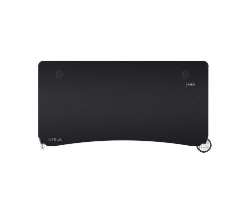 COMPUTER DESK GXT 709 LUMINUS/BLACK 25184 TRUST