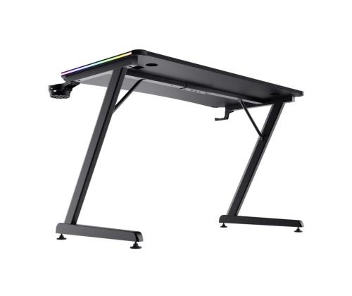 COMPUTER DESK GXT 709 LUMINUS/BLACK 25184 TRUST