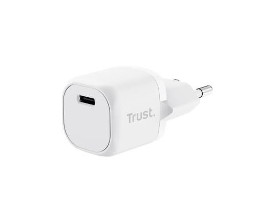MOBILE CHARGER WALL MAXO 20W/USB-C 25205 TRUST