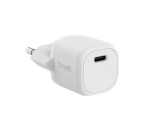 MOBILE CHARGER WALL MAXO 20W/USB-C 25205 TRUST