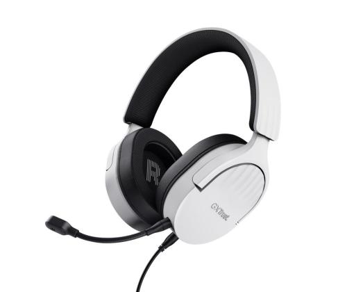 HEADSET GXT489W FAYZO/WHT 25210 TRUST