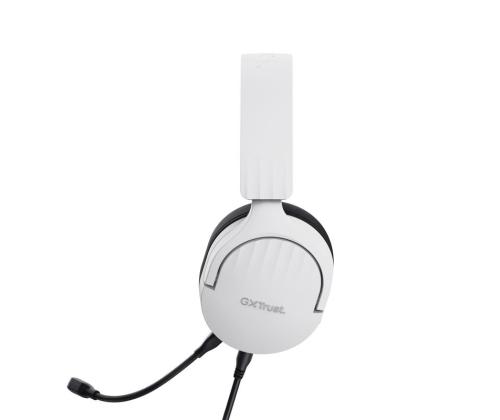 HEADSET GXT489W FAYZO/WHT 25210 TRUST