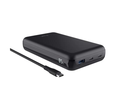 POWER BANK USB 100W LAPTOP/LARO  25240 TRUST