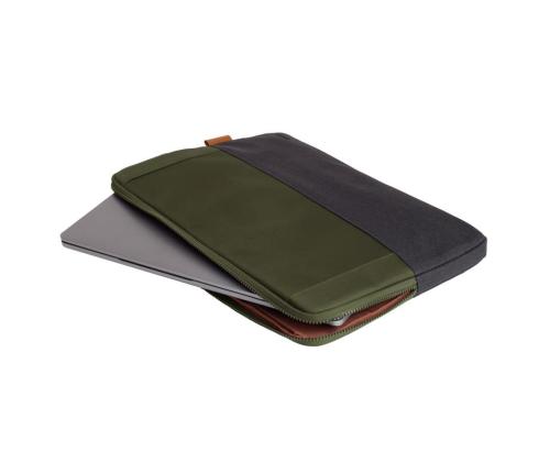 NB SLEEVE 16" LISBOA/GREEN 25247 TRUST