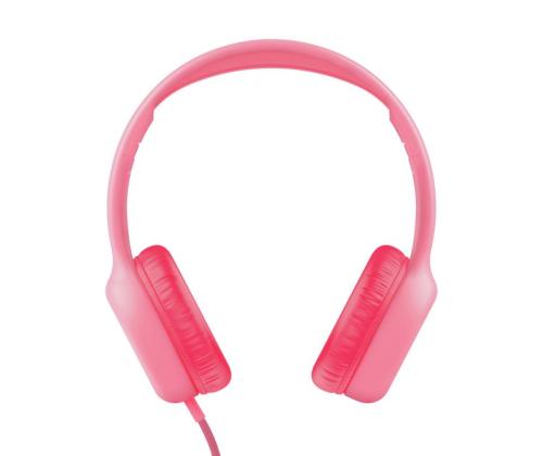 HEADPHONES NOUNA KIDS/PINK 25277 TRUST