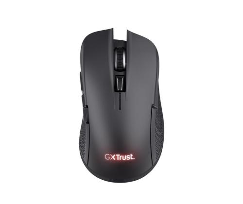 MOUSE USB OPTICAL WRL GXT931/YBAR MULTI BLK 25330 TRUST