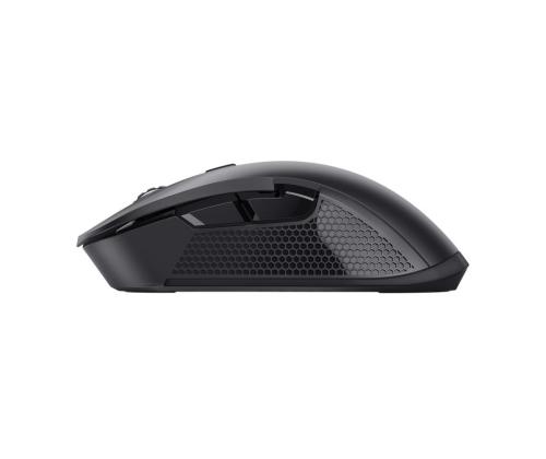 MOUSE USB OPTICAL WRL GXT931/YBAR MULTI BLK 25330 TRUST