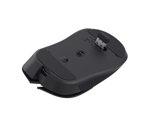 MOUSE USB OPTICAL WRL GXT931/YBAR MULTI BLK 25330 TRUST