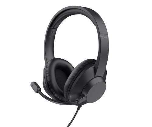 HEADSET AYDA MAX USB/25461 TRUST