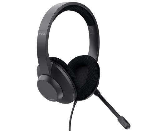 HEADSET AYDA MAX USB-C/25462 TRUST