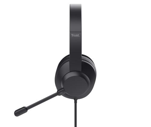 HEADSET AYDA MAX USB-C/25462 TRUST