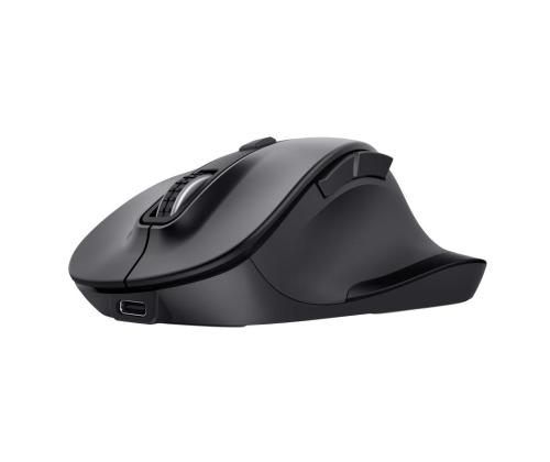 MOUSE USB OPTICAL WRL/FYDA 25708 TRUST