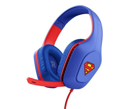 HEADSET GXT415SM ZIROX/SUPERMAN 25738 TRUST
