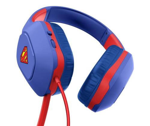HEADSET GXT415SM ZIROX/SUPERMAN 25738 TRUST