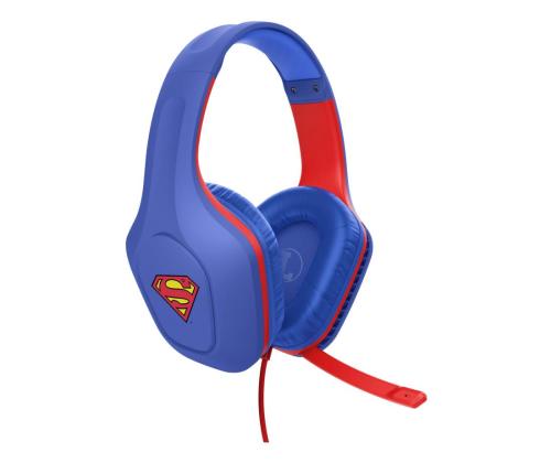 HEADSET GXT415SM ZIROX/SUPERMAN 25738 TRUST